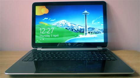 HP Pavilion TouchSmart 15-n070sa review | TechRadar