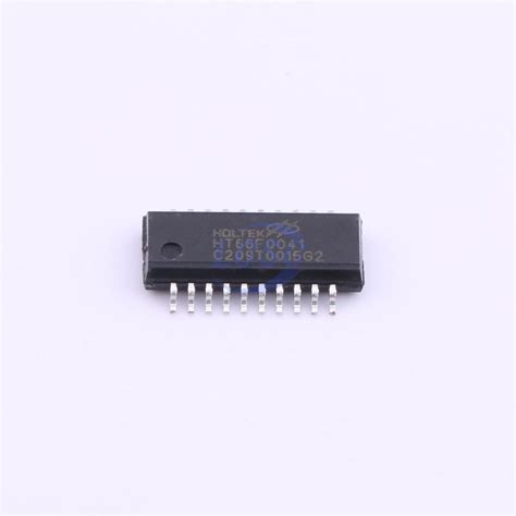 HT66F0041 Holtek Semicon | C4155032 - LCSC Electronics