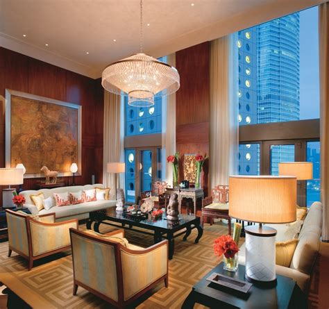 Suite Life: Mandarin Suite At Mandarin Oriental, Hong Kong – Forbes ...