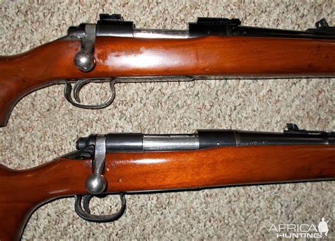 Remington 722 Rifle in .244 & .222 Remington Rifle in a 722 Remington ...