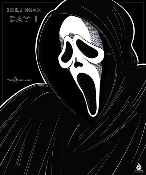 Scream Art, Scream Movie, Scary Movies, Horror Movies, Film Facts ...