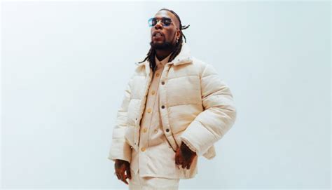 Burna Boy Drops New Song 'Kilometre' - Our Culture