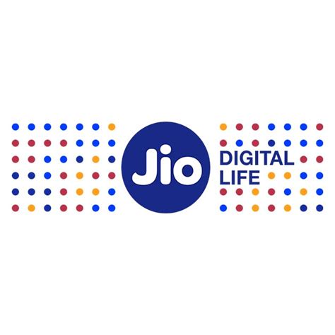 Reliance Jio colorful Logo - Free Hindi Design