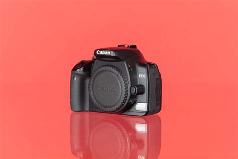 Used Canon EOS 400D | MPB