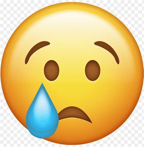 Free download | HD PNG sad face transparent png crying emoji ...