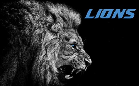 Detroit Lions Wallpaper Hd - Parketis