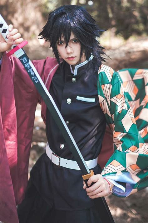 Tomioka cosplay | Seni