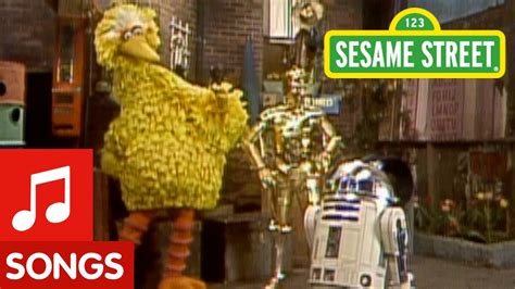 Sesame Street: Star Wars Song - YouTube