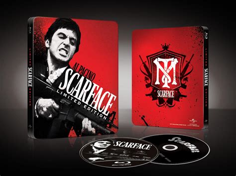 - Limited Edition Blu-ray SteelBook | Clios