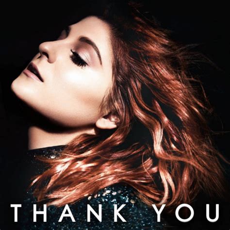 Meghan Trainor Posts ‘Thank You’ Album Cover | Idolator