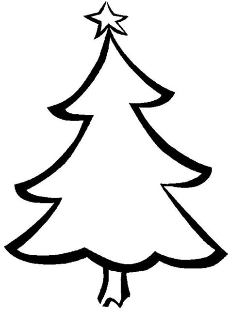 Simple Printable Christmas Tree - Edit, Fill, Sign Online | Handypdf