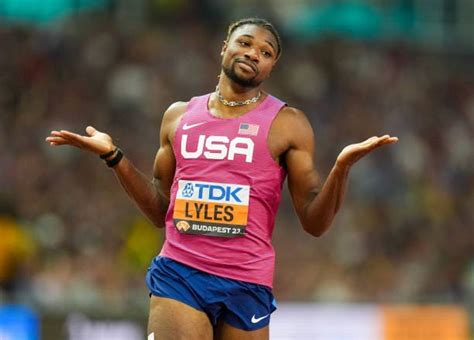 Noah Lyles Has Low Chance Of Bolt’s 200m Record, Per Sportsbook ...