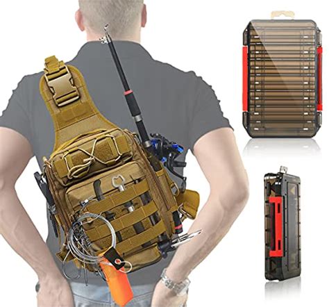 Best Fly Fishing Sling Pack Reviews | DIY Fly Fishing