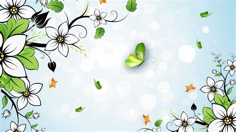 Cute Cartoon Flower Wallpapers - Top Free Cute Cartoon Flower ...