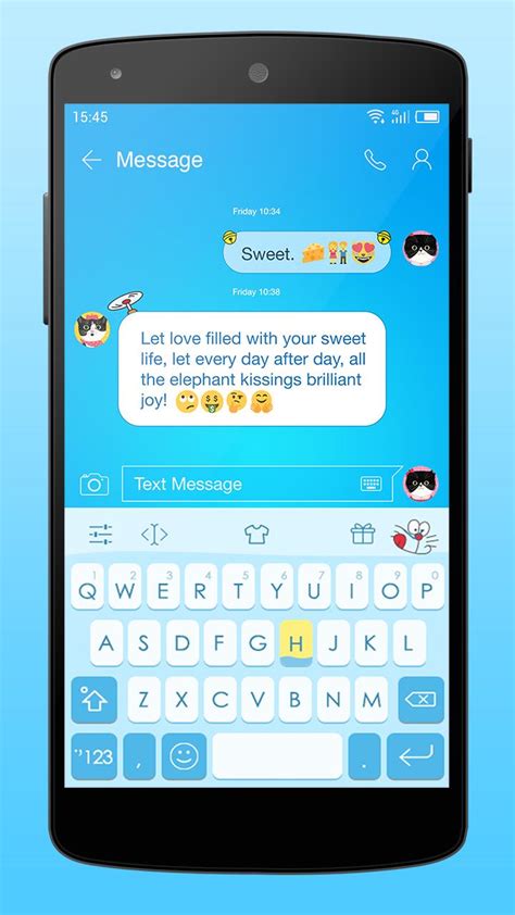 Emoji Keyboard for Doraemon APK for Android Download