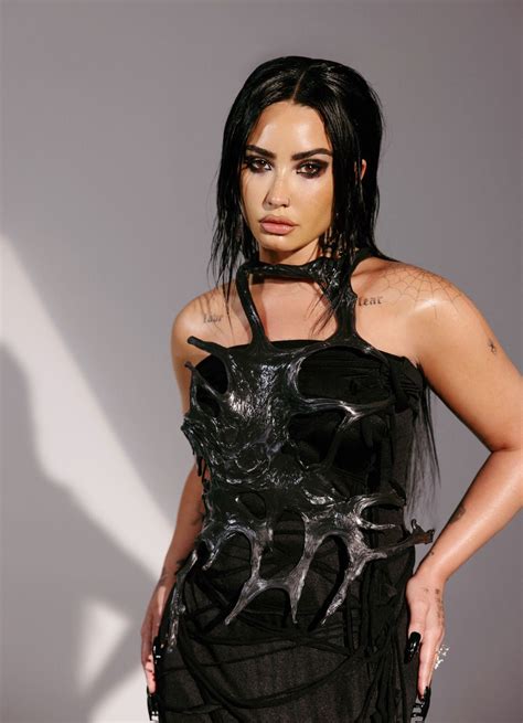 Demi Lovato announces new album REVAMPED featuring rock versions of her ...