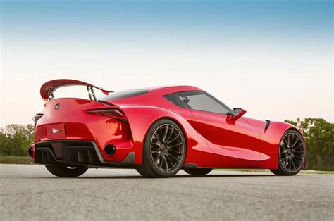 2023 Toyota Supra Concept | New Cars Coming Out