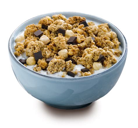 Muesli Breakfast cereal Corn flakes Granola - cereal bowl png download ...