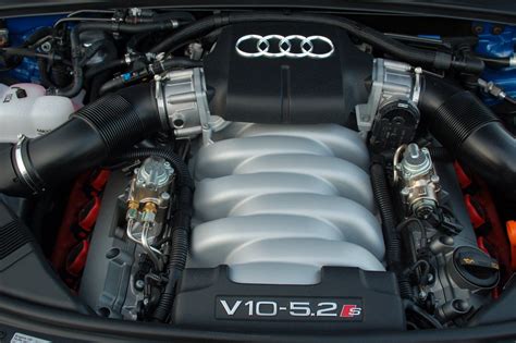 Audi Rs6 Engine Size