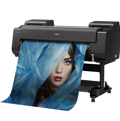 Canon Large format printer – Phemtop