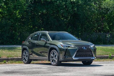 Lexus Ux Hybrid 2020 / Lexus Ux Hybrid Enters 2020my With New Equipment ...