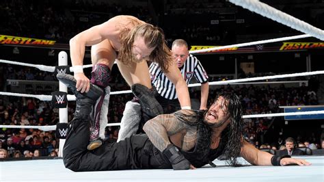 Roman Reigns vs. Daniel Bryan: photos | WWE