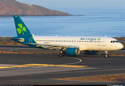 Airbus A320-214 - Aer Lingus | Aviation Photo #5429347 | Airliners.net