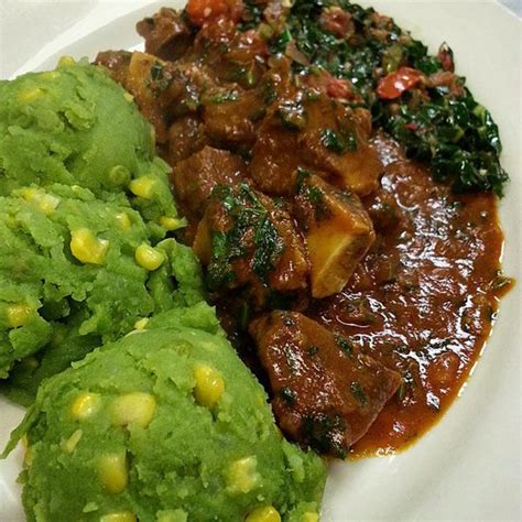 Kenyan Food Recipes