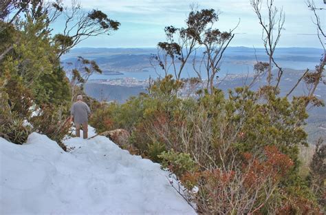 Hiking down Mount Wellington in Hobart - Jetsetting Fools