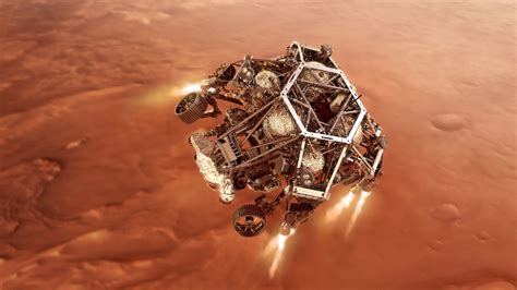 Perseverance Mars Rover - Nasa Mars Rover Key Questions About ...