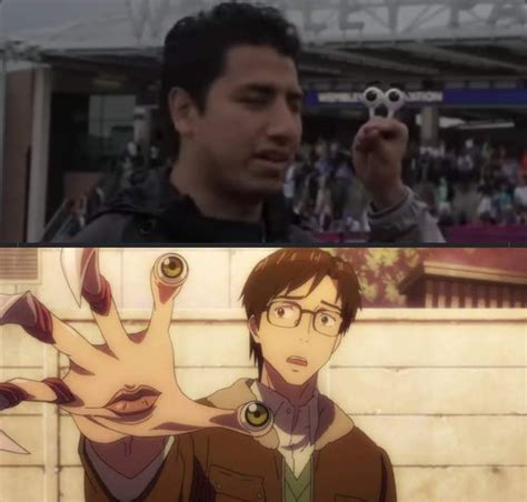 Parasyte live action looking good. : r/Animemes