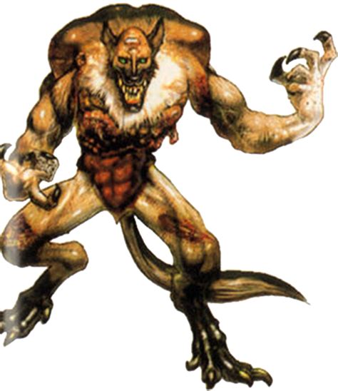 Dogman | Parasite Eve Wiki | FANDOM powered by Wikia