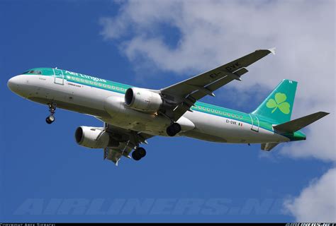 Airbus A320-214 - Aer Lingus | Aviation Photo #2502342 | Airliners.net