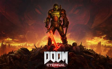 'DOOM Eternal' Gameplay Impressions: A Demon Slayer Worth Waiting For ...