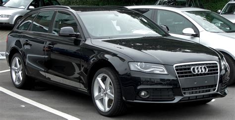 File:Audi A4 Avant (B8) front.JPG