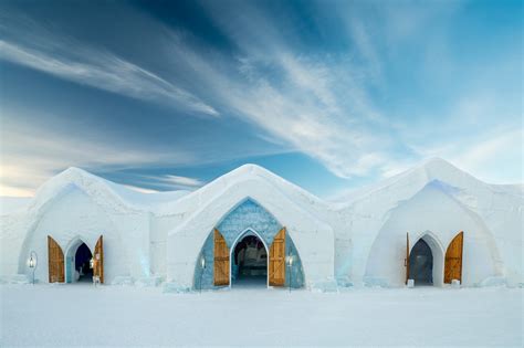 Discover the world's best igloo hotels | The Hotel Journal