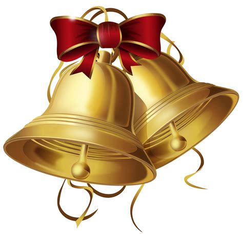 Christmas Bells PNG Clipart - Best WEB Clipart