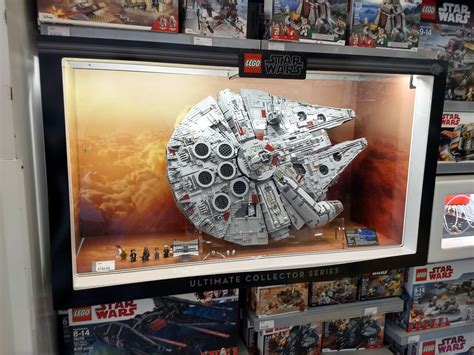 125 best Ucs Millennium Falcon images on Pholder | Lego, Legostarwars ...