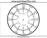 Printable Clock Face Without Hands Pdf [CRACKED]