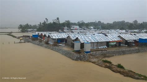 Monsoon Season in Bangladesh - MOAS