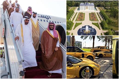 Worth 5 times more than Elon Musk and Bill Gates combined, the Saudi ...