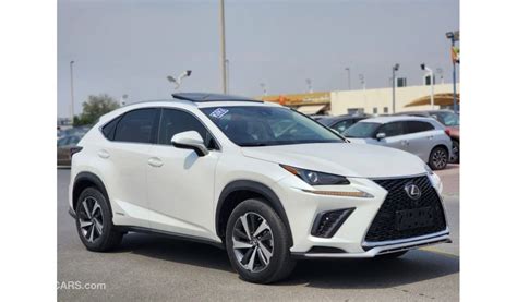 Used Lexus NX 300 LEXUS NX300 HYBRID 2020 MODEL FULL OPTION 2020 for ...