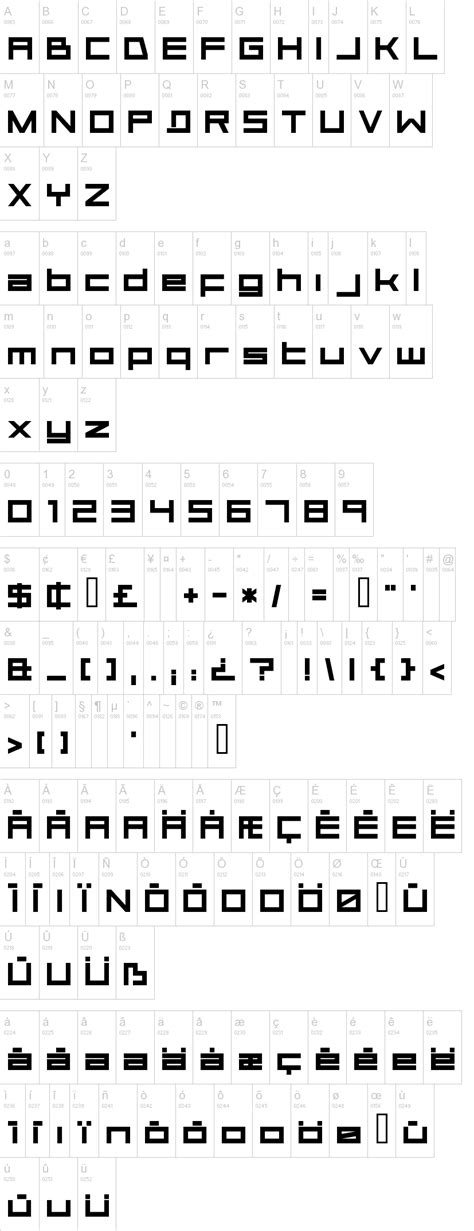 Aerial Font | dafont.com