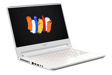 Acer brings NVIDIA’s Quadro RTX 5000 to its ConceptD 7 laptop