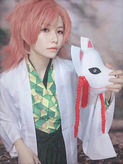 Kimetsu No Yaiba Sabito Cosplay | ubicaciondepersonas.cdmx.gob.mx