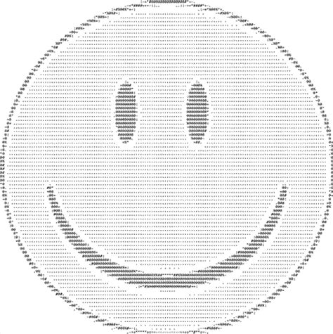 ASCII Art Small Online Gallery, Small ASCII Art