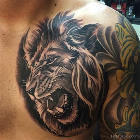 Lion Tattoos | Tattoo Designs, Tattoo Pictures | Page 13