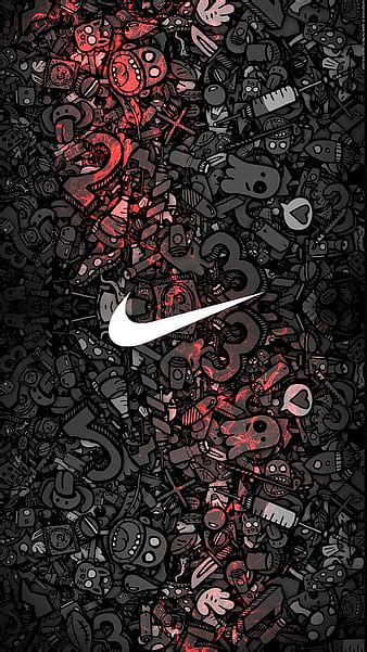 Picken Sei zufrieden Hörgeschädigt black nike wallpaper hd Zögern ...