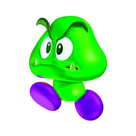 Image - Hyper Goomba 3D.png | Fantendo - Nintendo Fanon Wiki | FANDOM ...