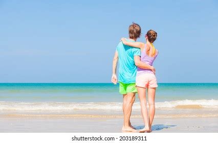 53,522 Couple hugging at beach Images, Stock Photos & Vectors ...